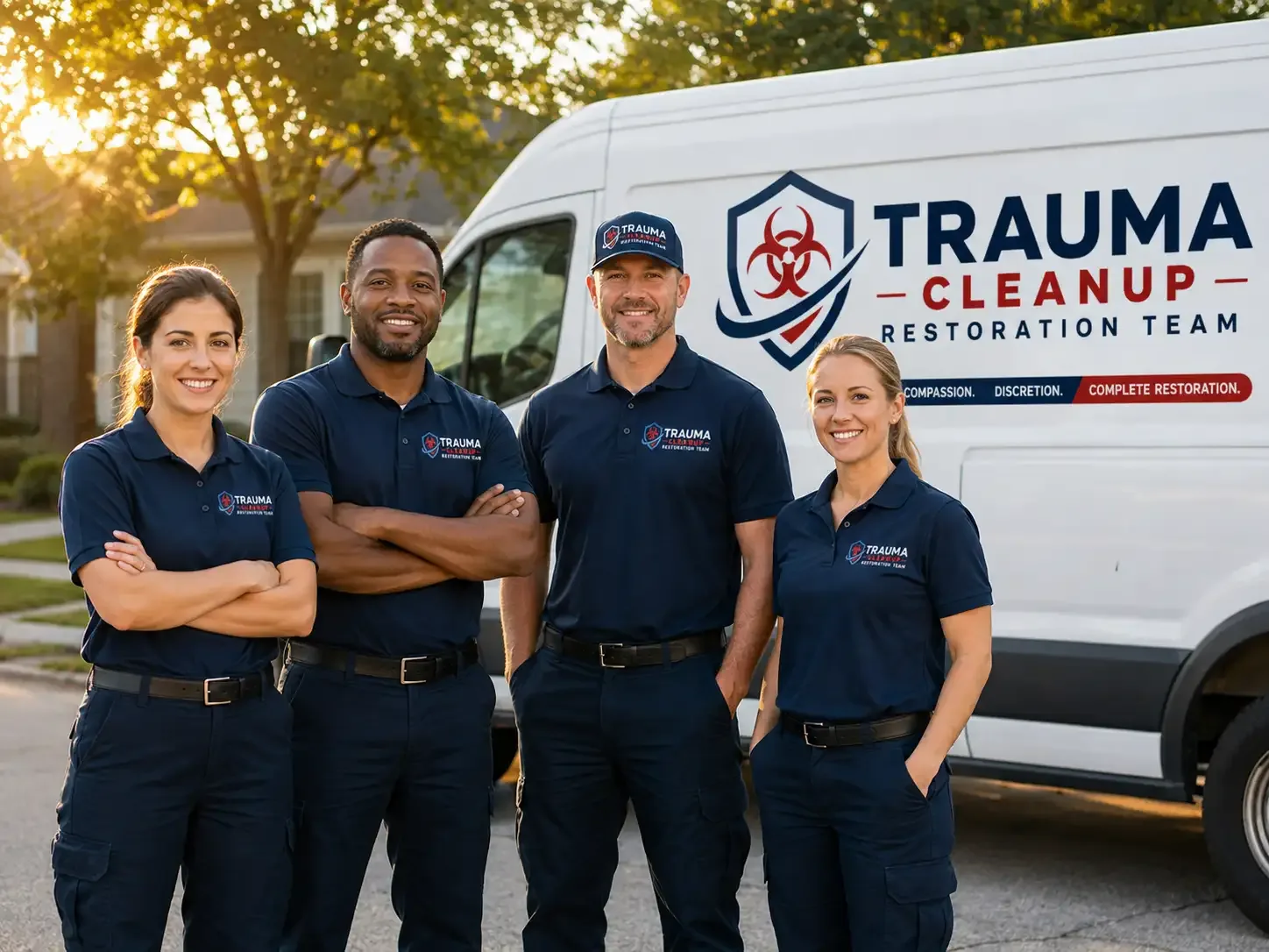 Trauma Cleanup company in North Canton, CT