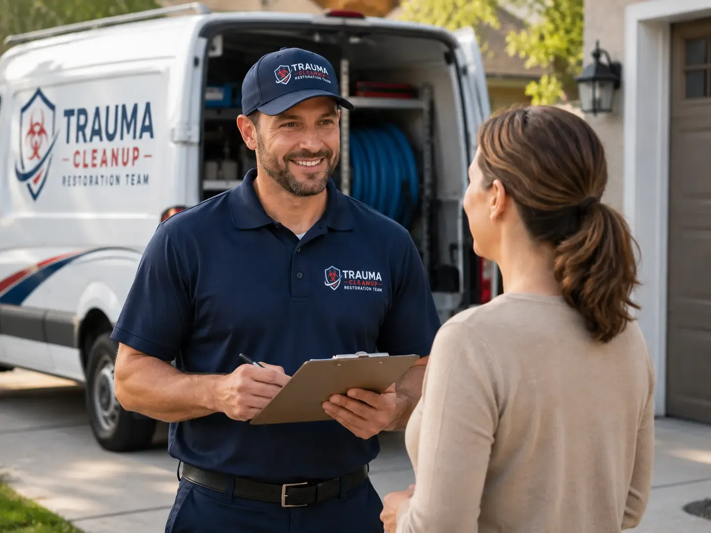 Trauma Cleanup North Canton, CT FAQs